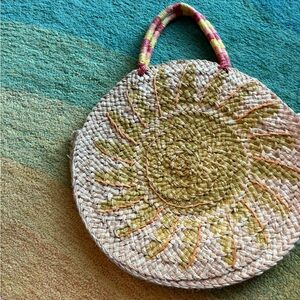 Nordstrom grass sun bag